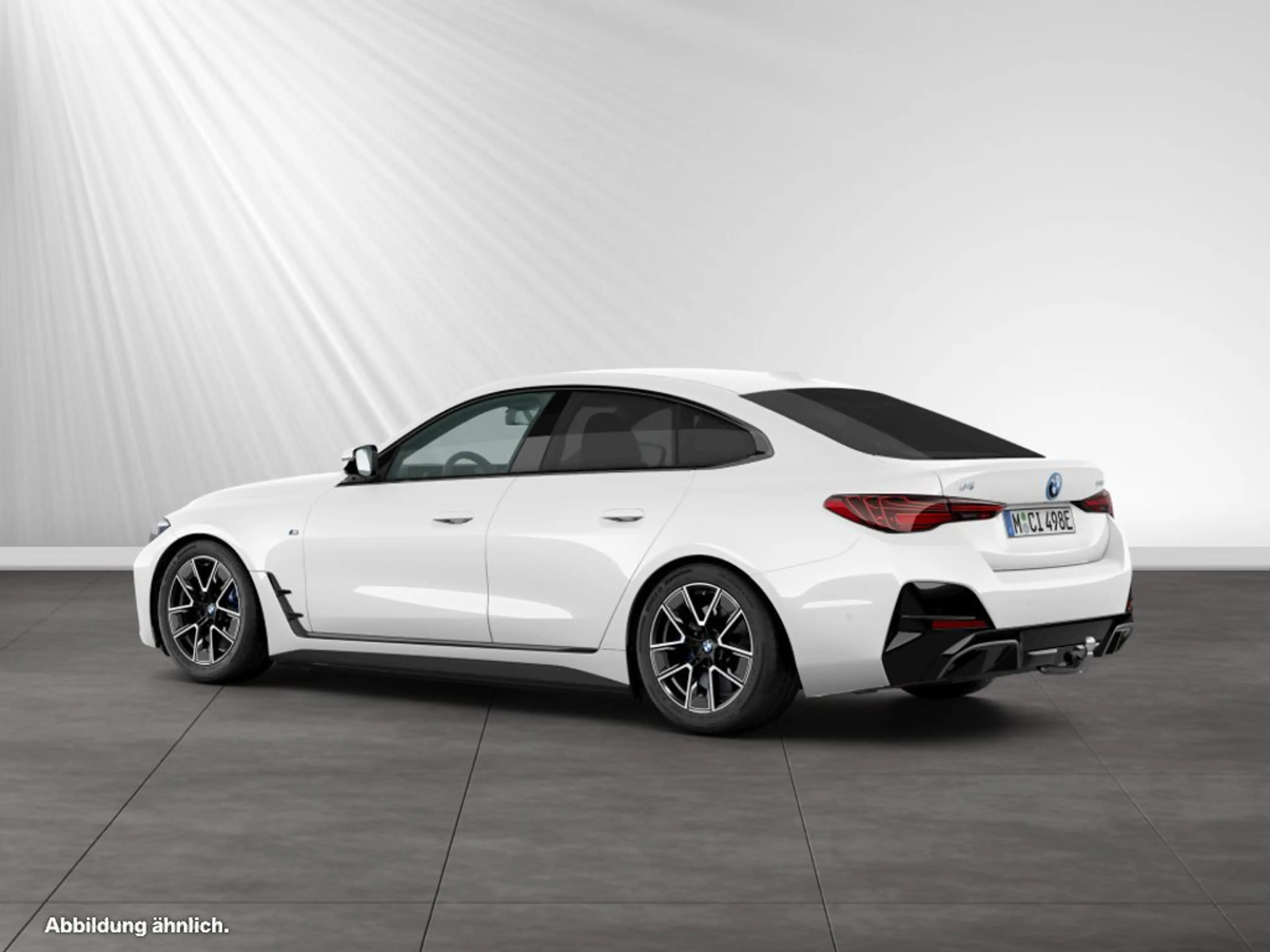 BMW i4 eDrive40 Gran Coupé M Sport|AHK|Head-Up|PA+|HiFi — photo 8