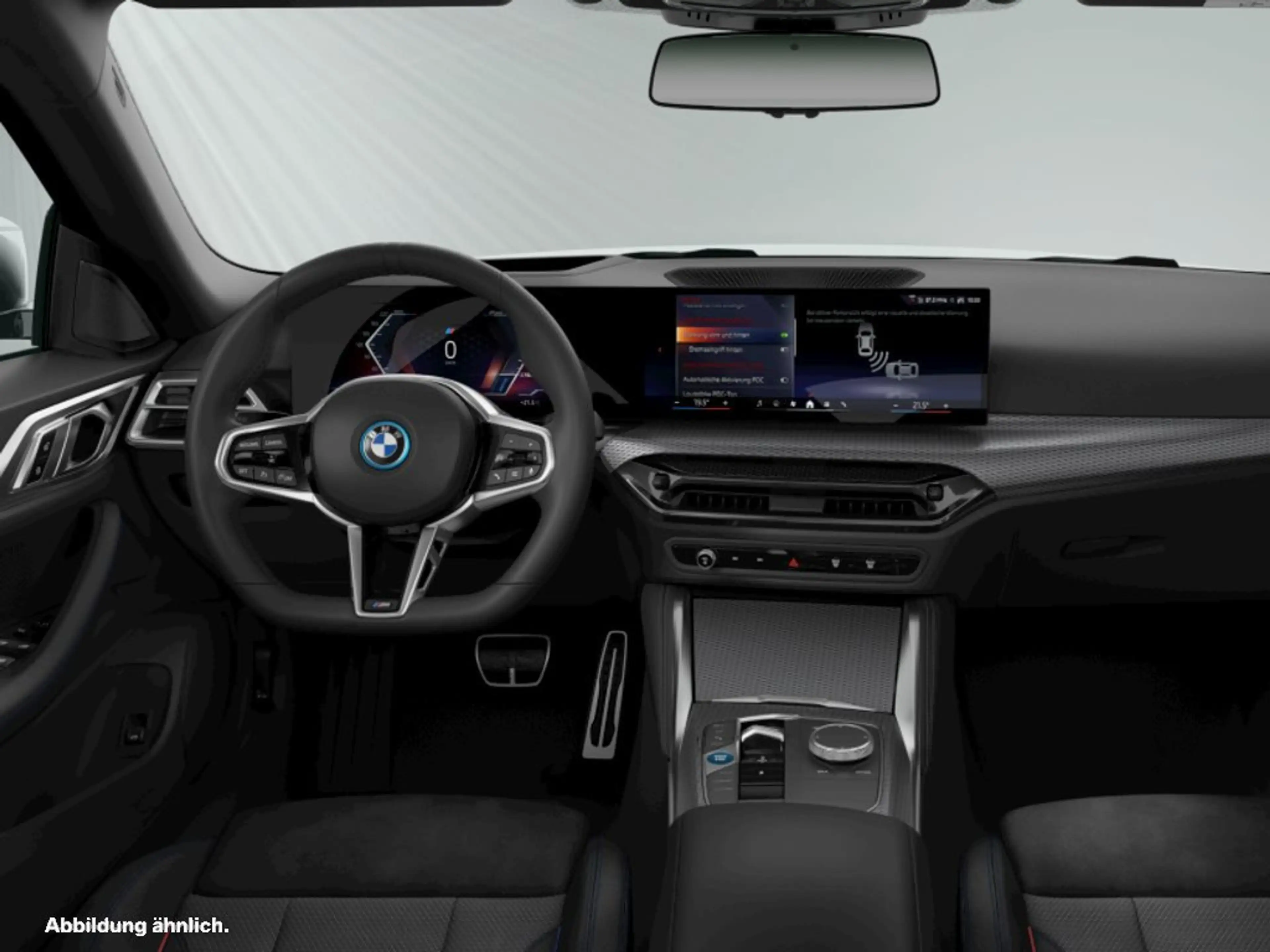 BMW i4 eDrive40 Gran Coupé M Sport|AHK|Head-Up|PA+|HiFi — photo 5