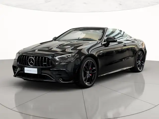 Mercedes-Benz E 53 AMG