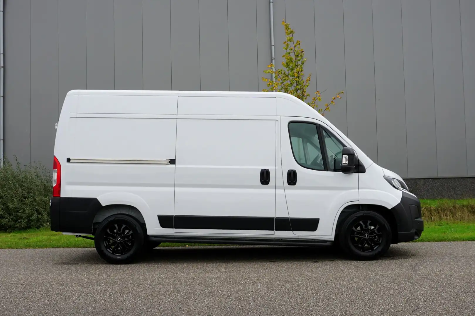 Citroen Jumper 2.2 BlueHDi 140 S&S L2H2 3.5t Automaat |Full-Optio Blanc - 2