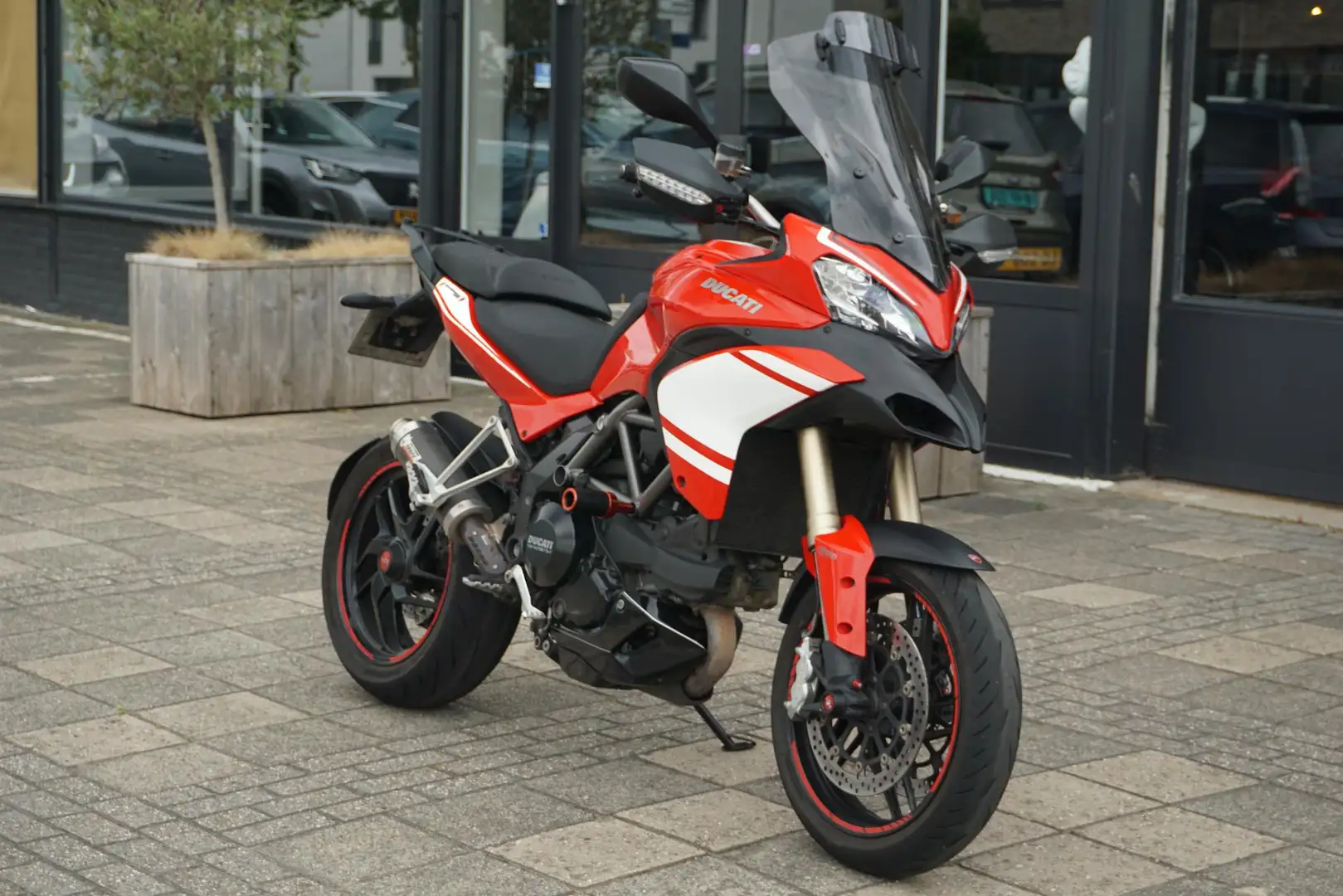 Ducati Multistrada 1200 | Desmo beurt - 2
