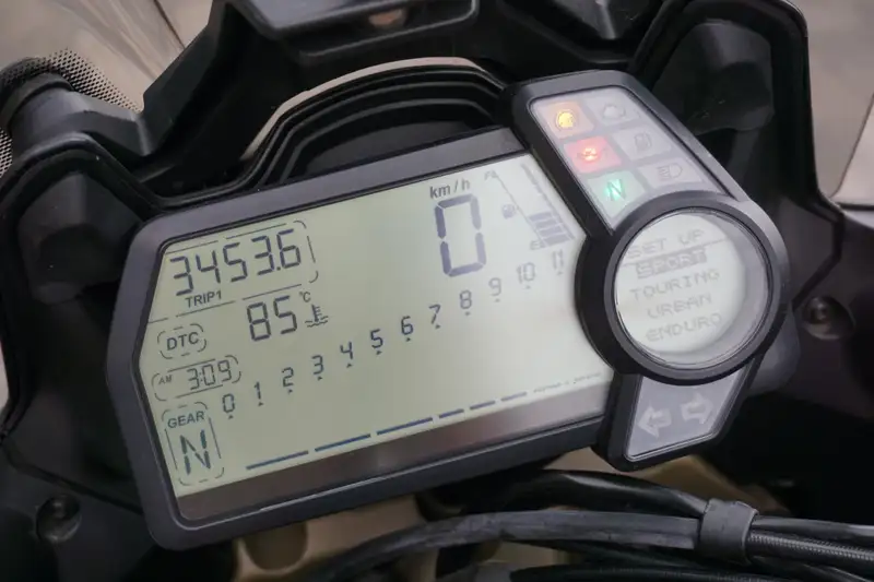 Ducati Multistrada 1200 - foto 4