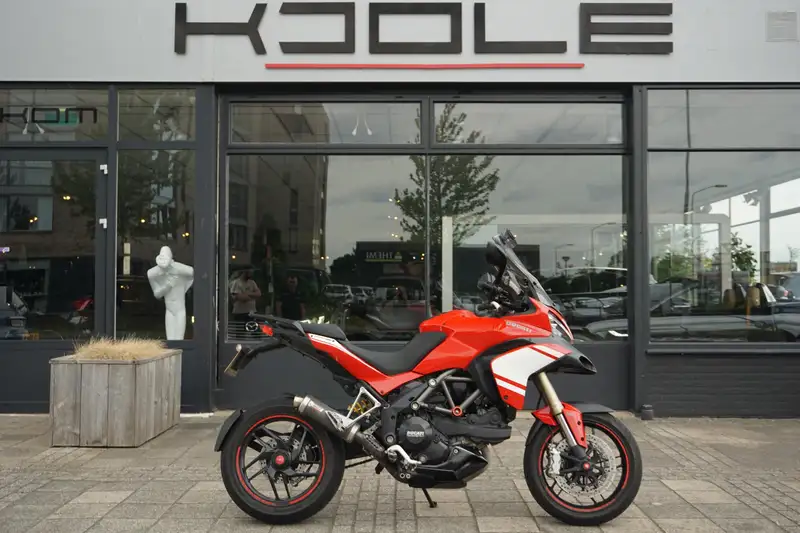 Ducati Multistrada 1200 - foto 6