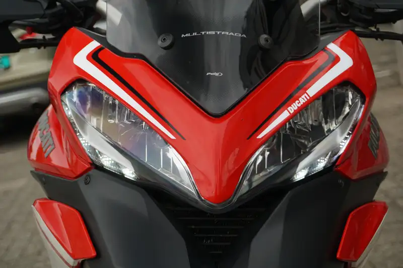 Ducati Multistrada 1200 - foto 8