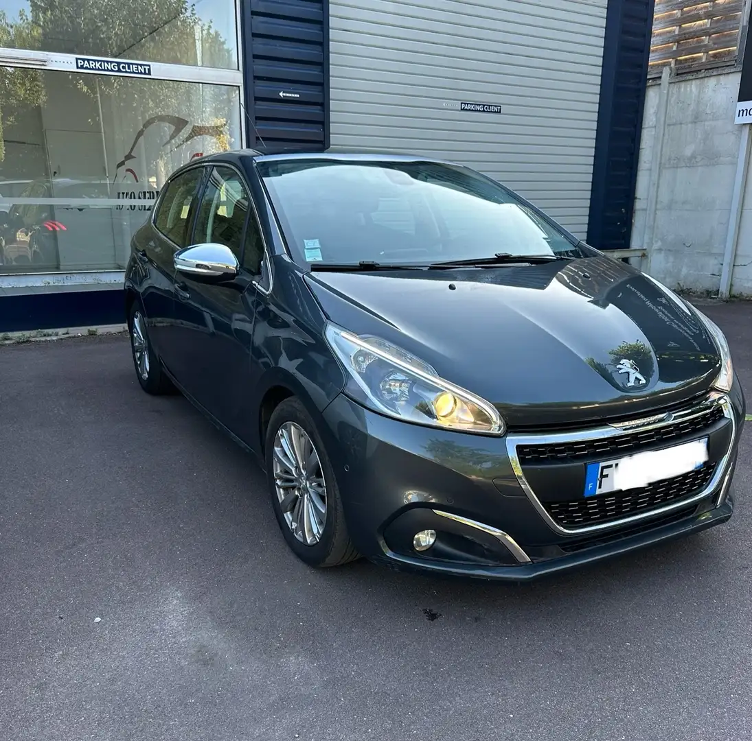 Peugeot 208 1.6 BlueHDi 100ch S&S BVM5 Active - 1