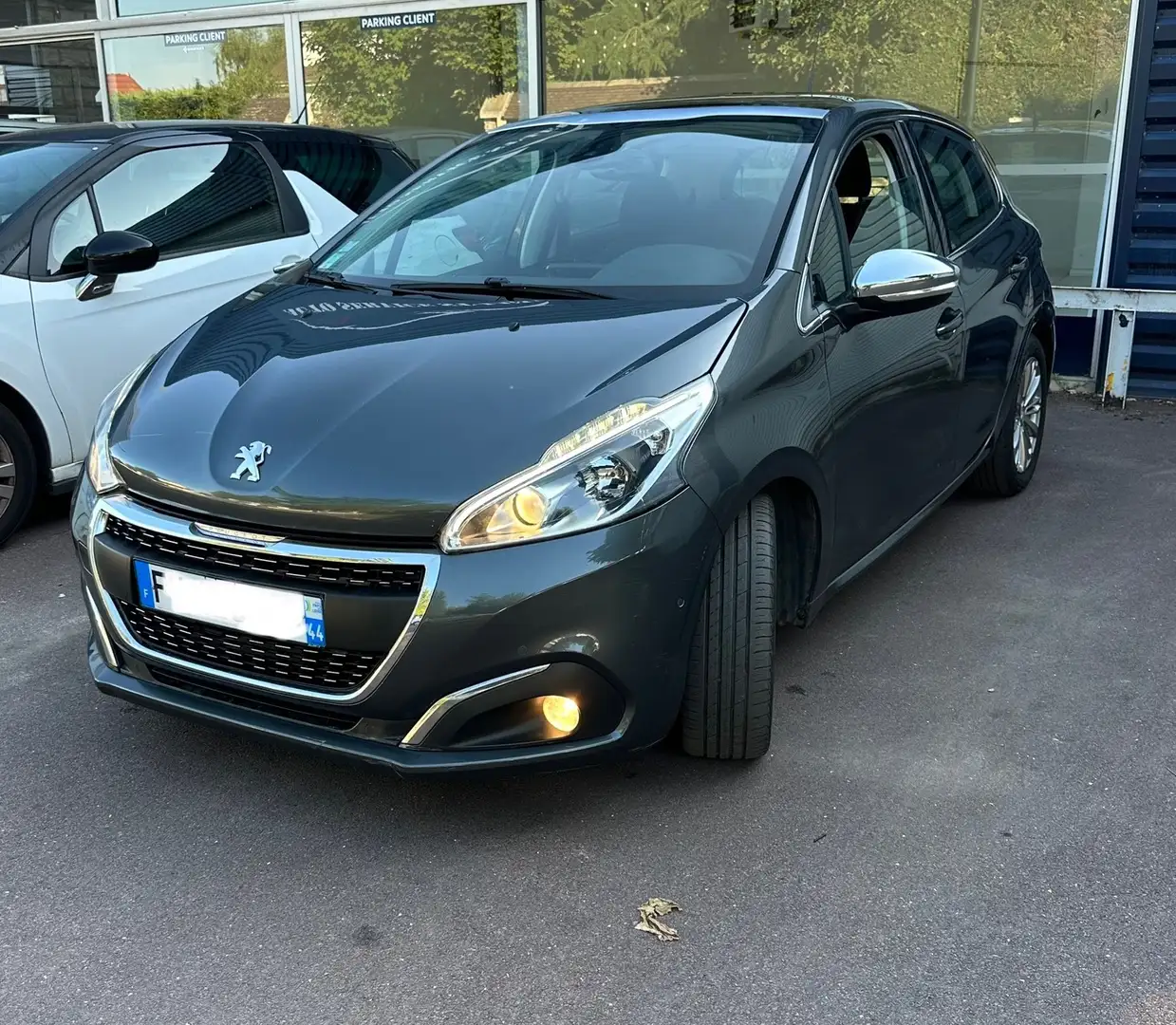 Peugeot 208 1.6 BlueHDi 100ch S&S BVM5 Active - 2