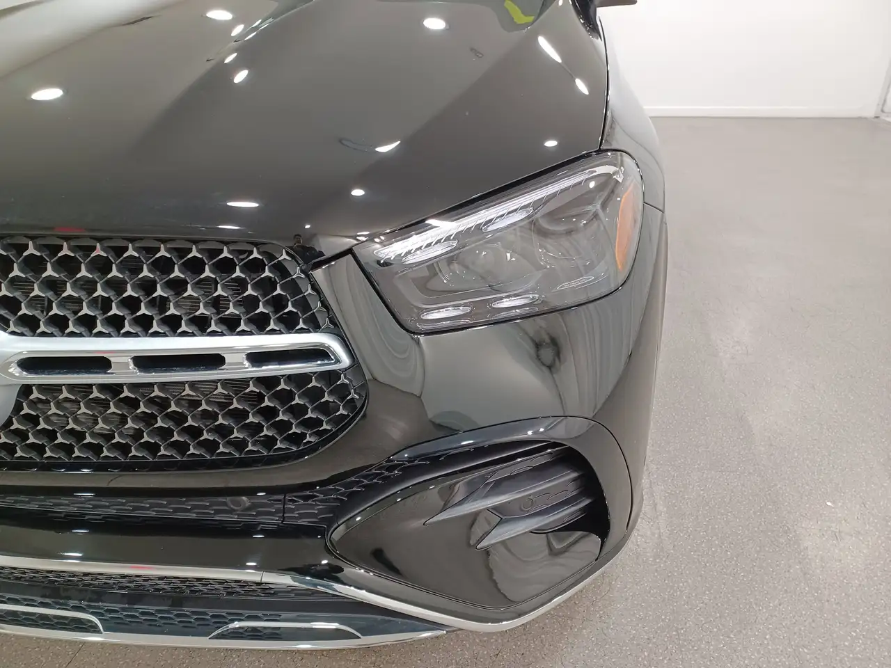Mercedes-Benz GLE снимка Mercedes-Benz GLE