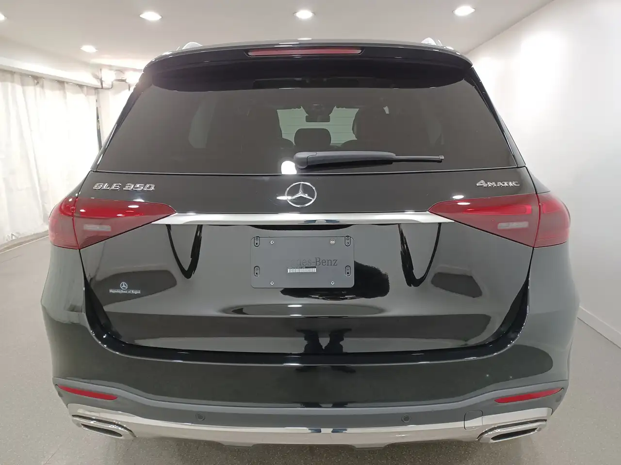 Mercedes-Benz GLE снимка Mercedes-Benz GLE