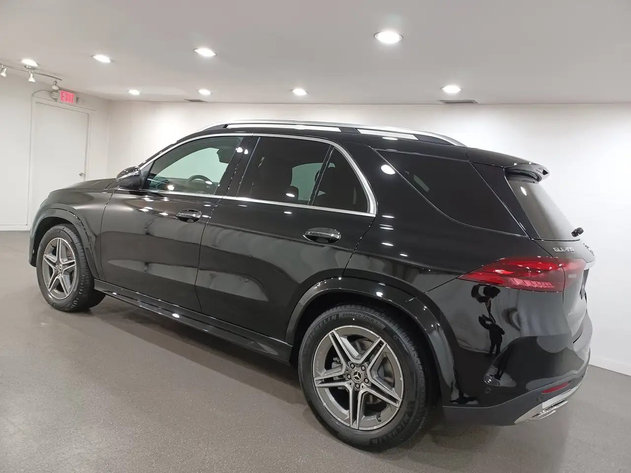 Mercedes-Benz GLE снимка Mercedes-Benz GLE