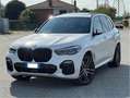 BMW X5 PRONTA CONSEGNA xdrive30d mhev 48V Msport auto Weiß - thumbnail 1