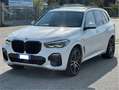BMW X5 PRONTA CONSEGNA xdrive30d mhev 48V Msport auto Weiß - thumbnail 3