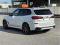 BMW X5 PRONTA CONSEGNA xdrive30d mhev 48V Msport auto Weiß - thumbnail 5