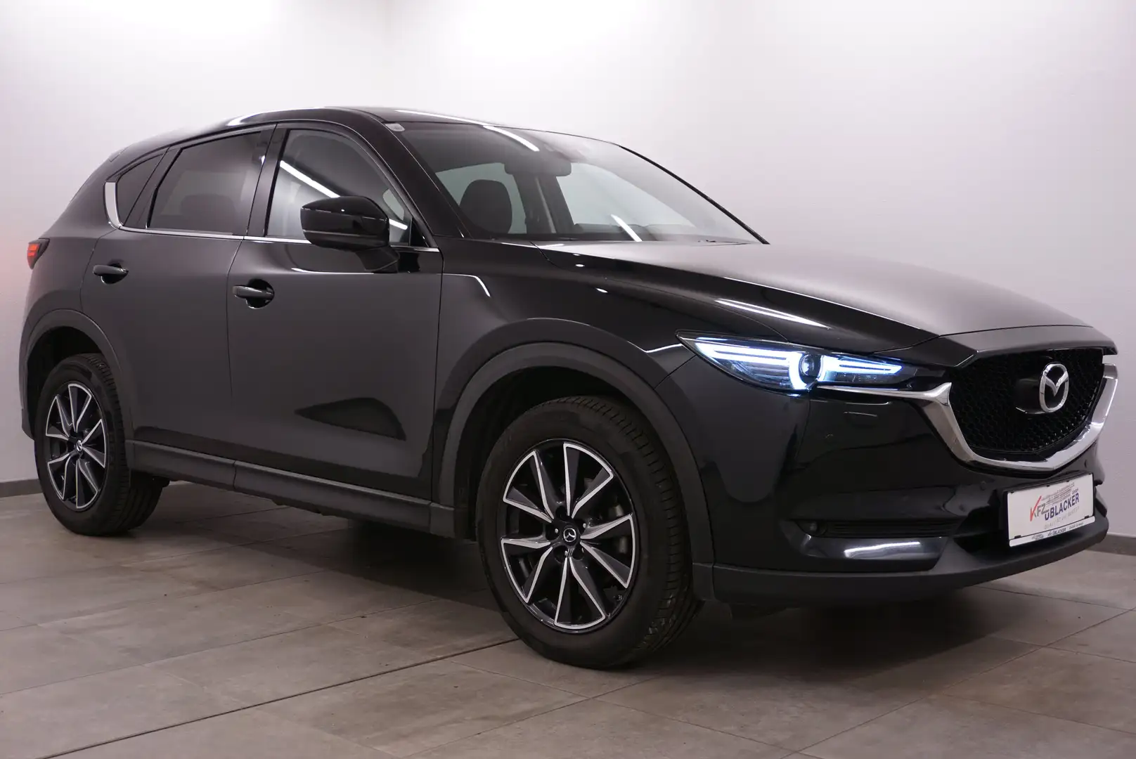 Mazda CX-5 Exclusive-Line Allrad // BOSE Soundsystem // Schwarz - 1