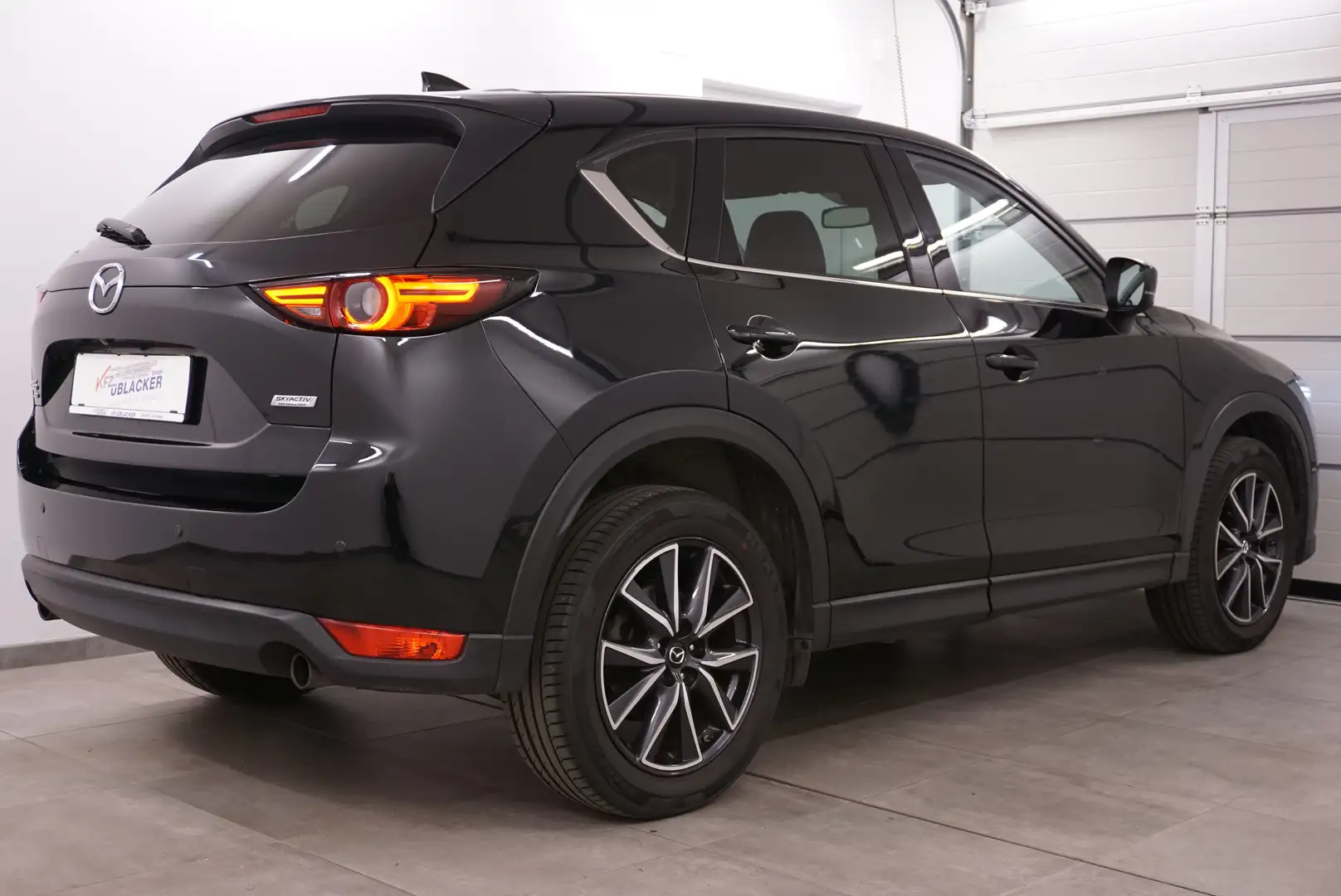 Mazda CX-5 Exclusive-Line Allrad // BOSE Soundsystem // Schwarz - 2