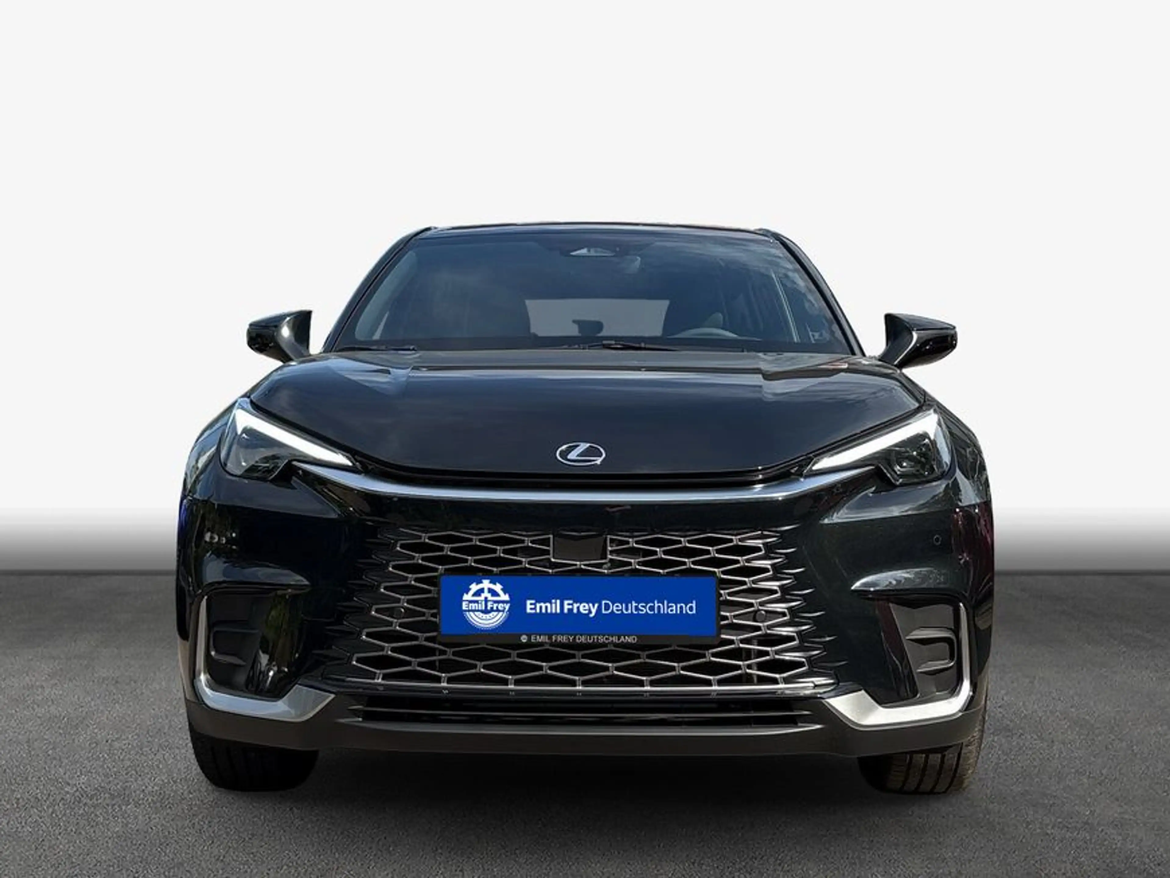 Lexus LBX FWD Elegant Black Edition Totwinkel-Assistent — photo 3