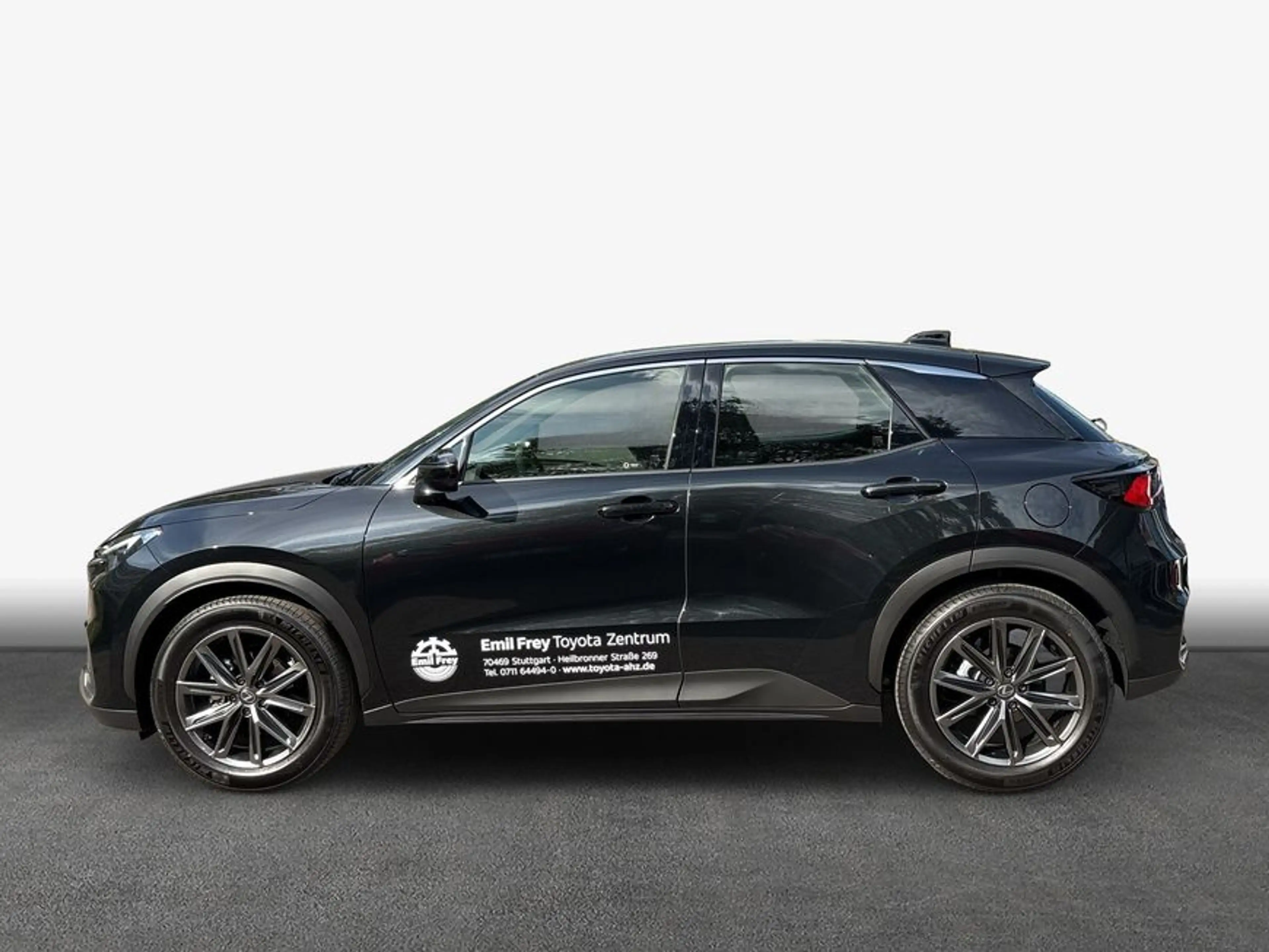 Lexus LBX FWD Elegant Black Edition Totwinkel-Assistent — photo 4