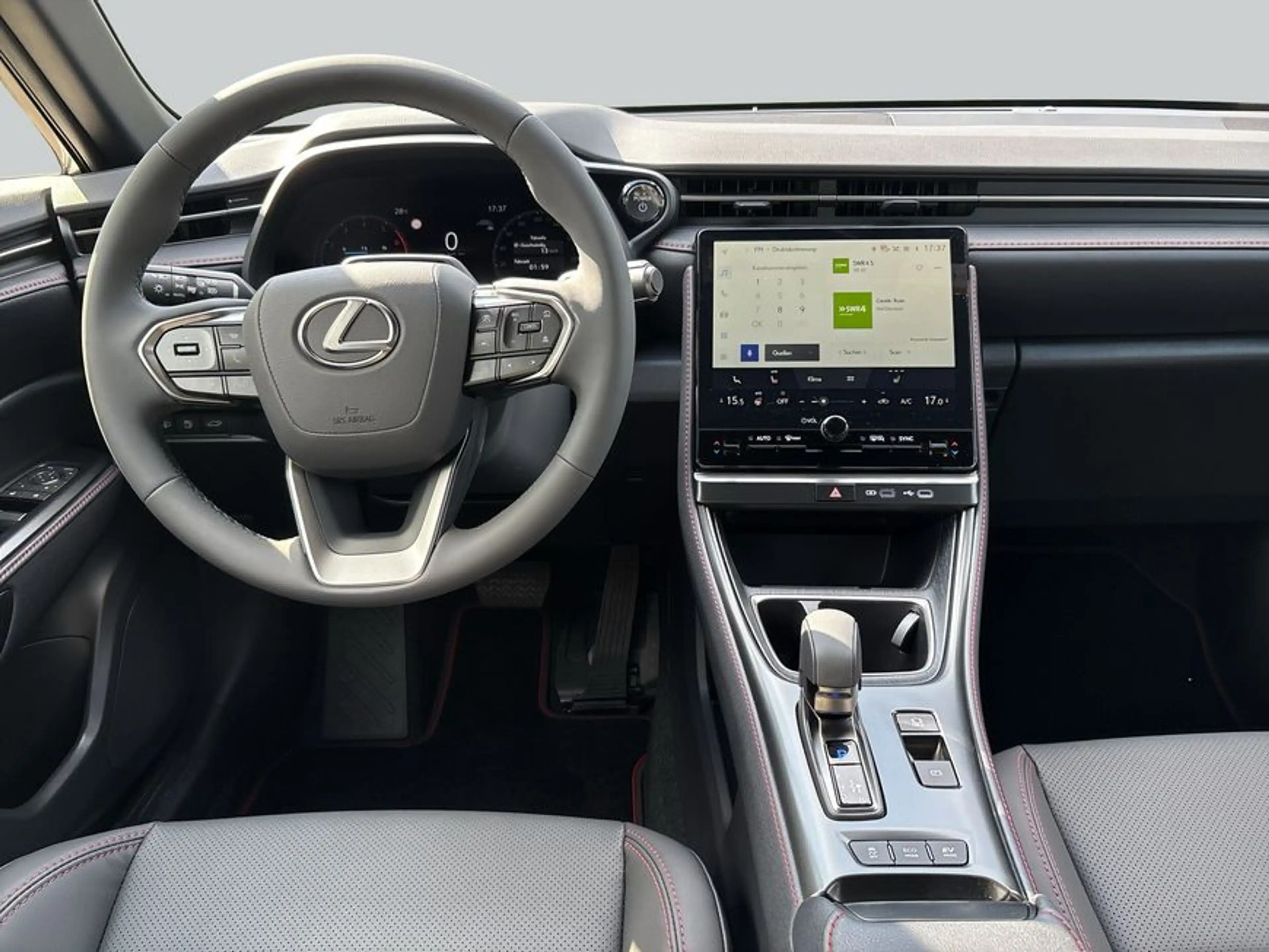 Lexus LBX FWD Elegant Black Edition Totwinkel-Assistent — photo 13