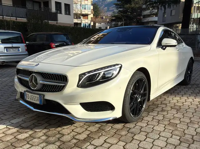 Mercedes-Benz S 400 S Coupe 400 Maximum 4matic auto