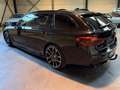 BMW 530 530i Touring Aut. M- pack Zwart - thumbnail 5