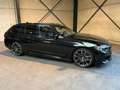 BMW 530 530i Touring Aut. M- pack Zwart - thumbnail 1