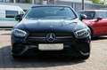Mercedes-Benz E 220 d Cabrio AMG Burmester Standheizung Schwarz - thumbnail 2