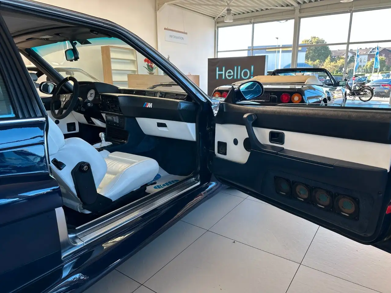 BMW 635 UMBAU AUF 645 TURBO, foto 4