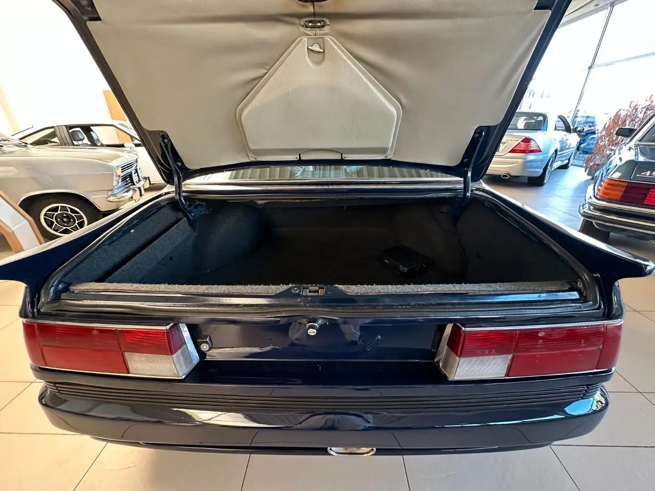 BMW 635 UMBAU AUF 645 TURBO, foto 6