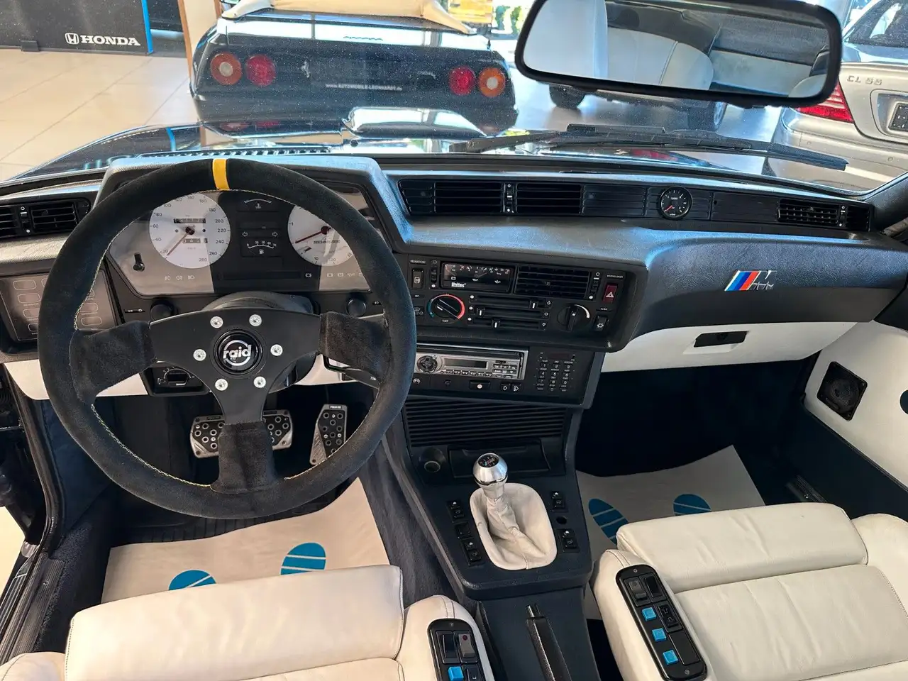 BMW 635 UMBAU AUF 645 TURBO, foto 8