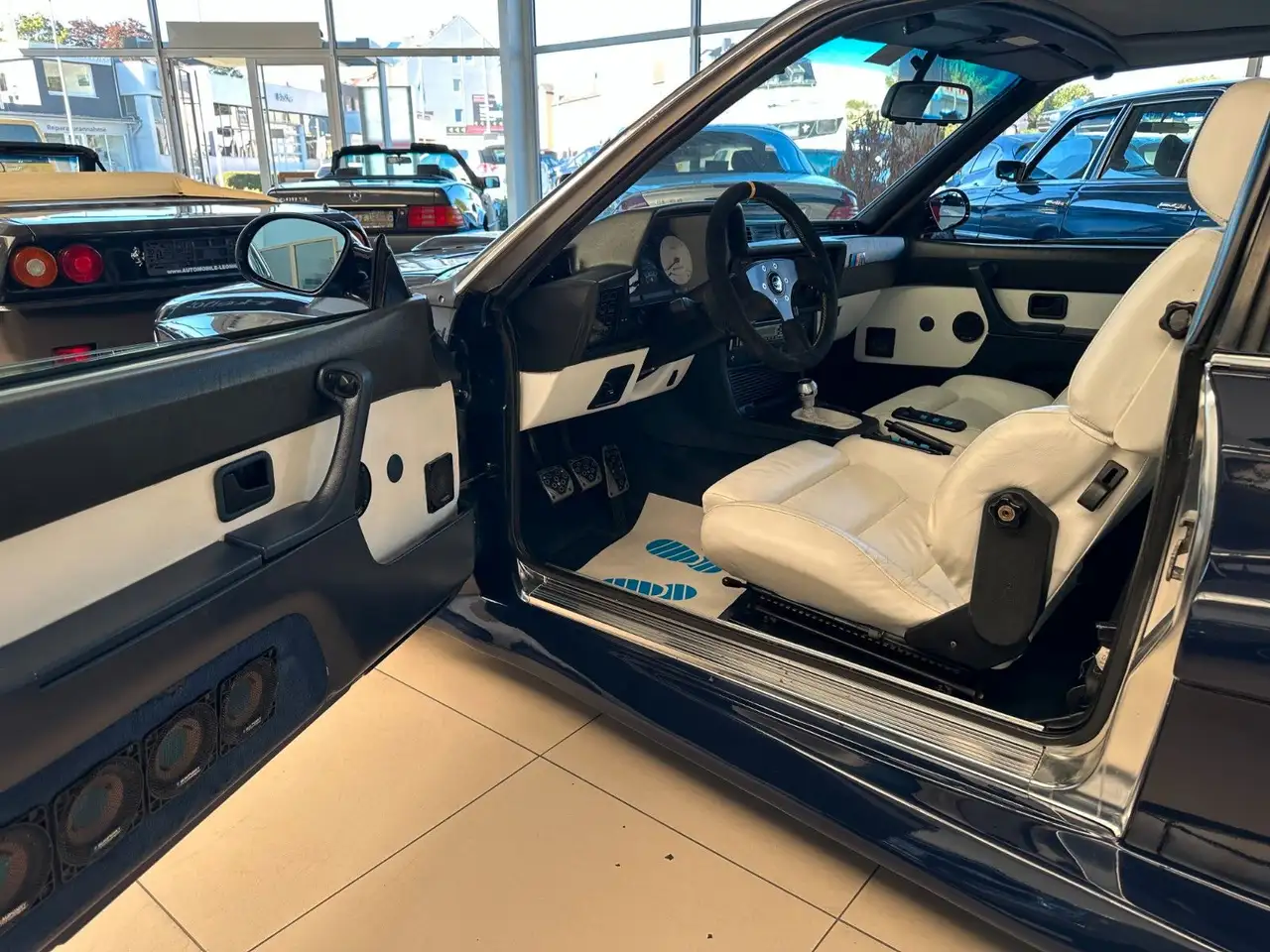BMW 635 UMBAU AUF 645 TURBO, foto 7