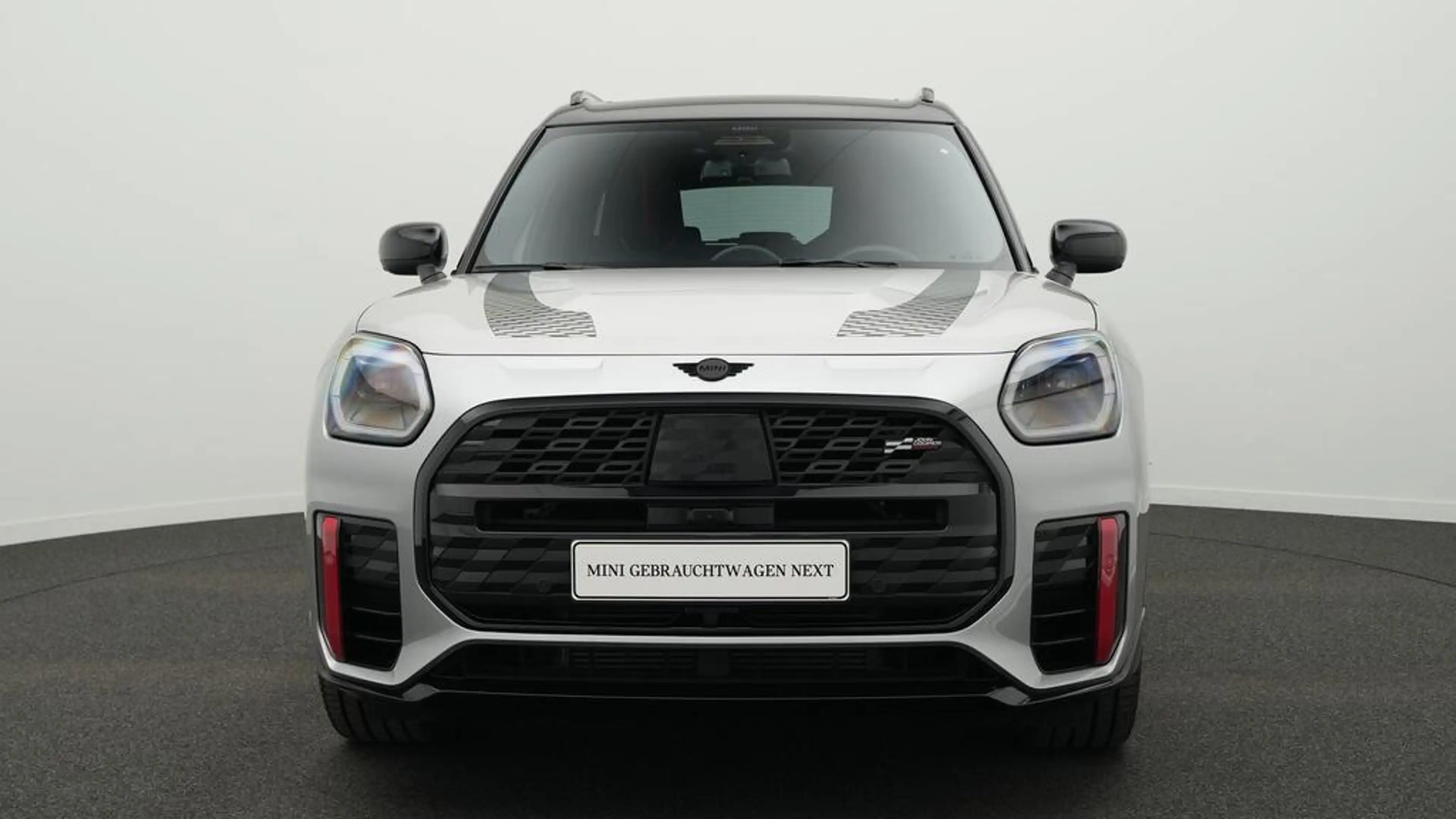MINI JCW Countryman All4 John Cooper Works Trim — photo 15