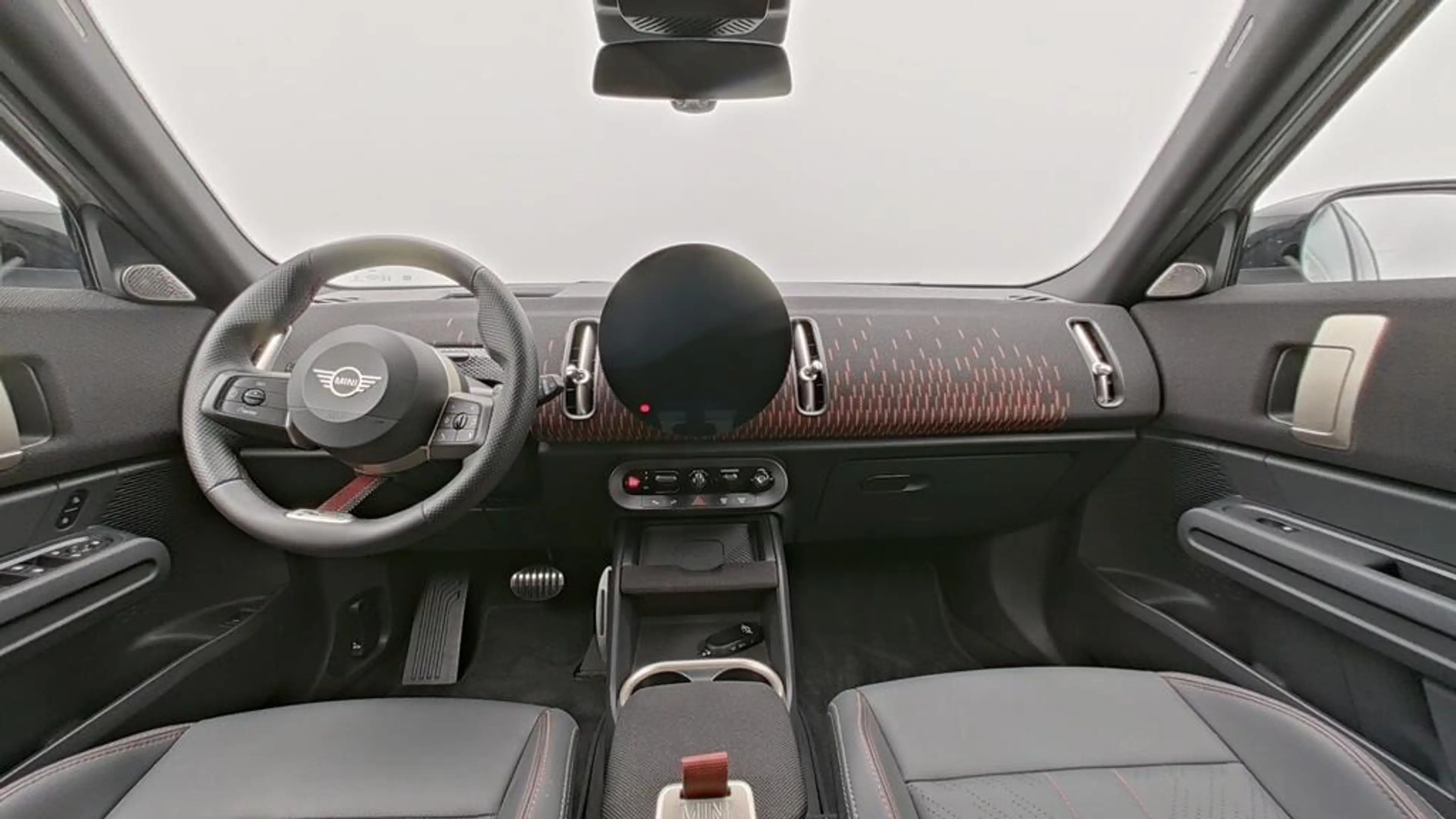 MINI JCW Countryman All4 John Cooper Works Trim — photo 13