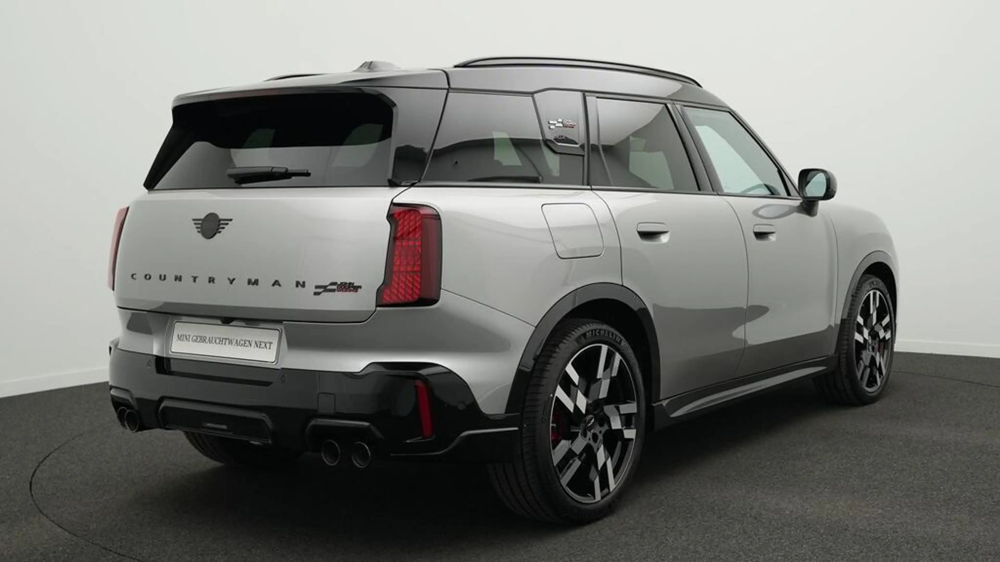 MINI JCW Countryman All4 John Cooper Works Trim — photo 4