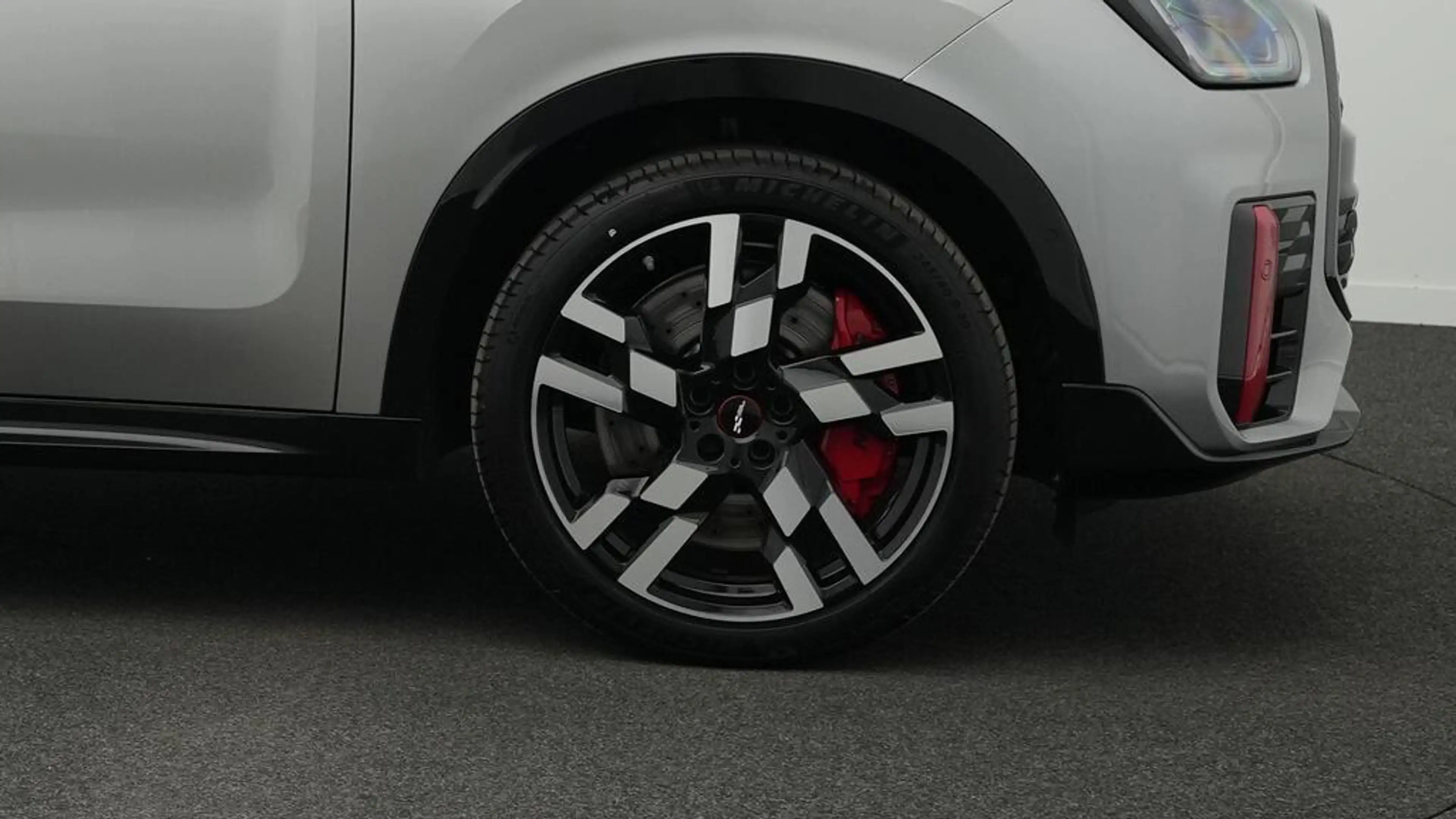 MINI JCW Countryman All4 John Cooper Works Trim — photo 11