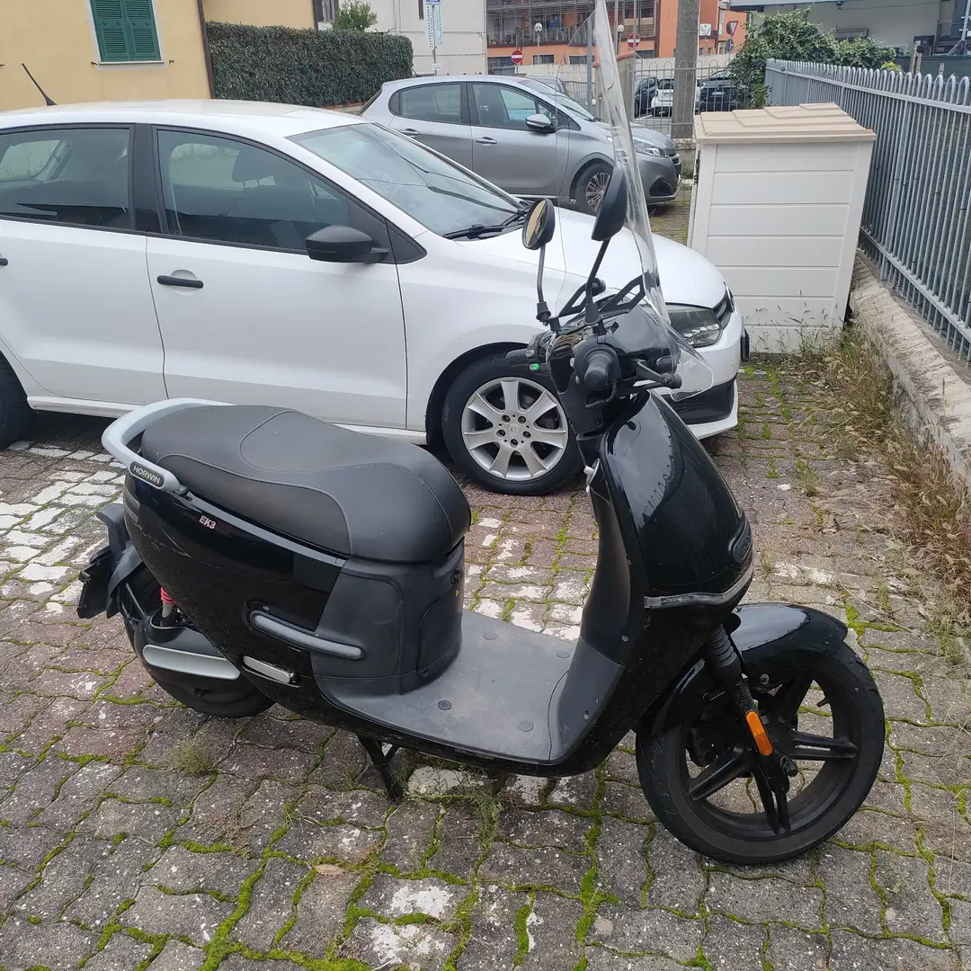 Horwin EK3 Nero - 2