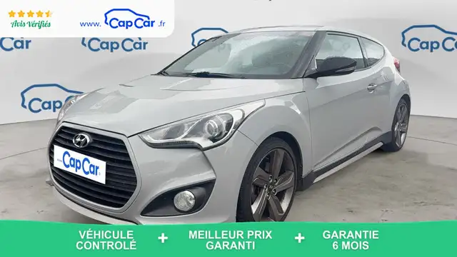 Hyundai VELOSTER 1.6 T-GDi 186 Turbo