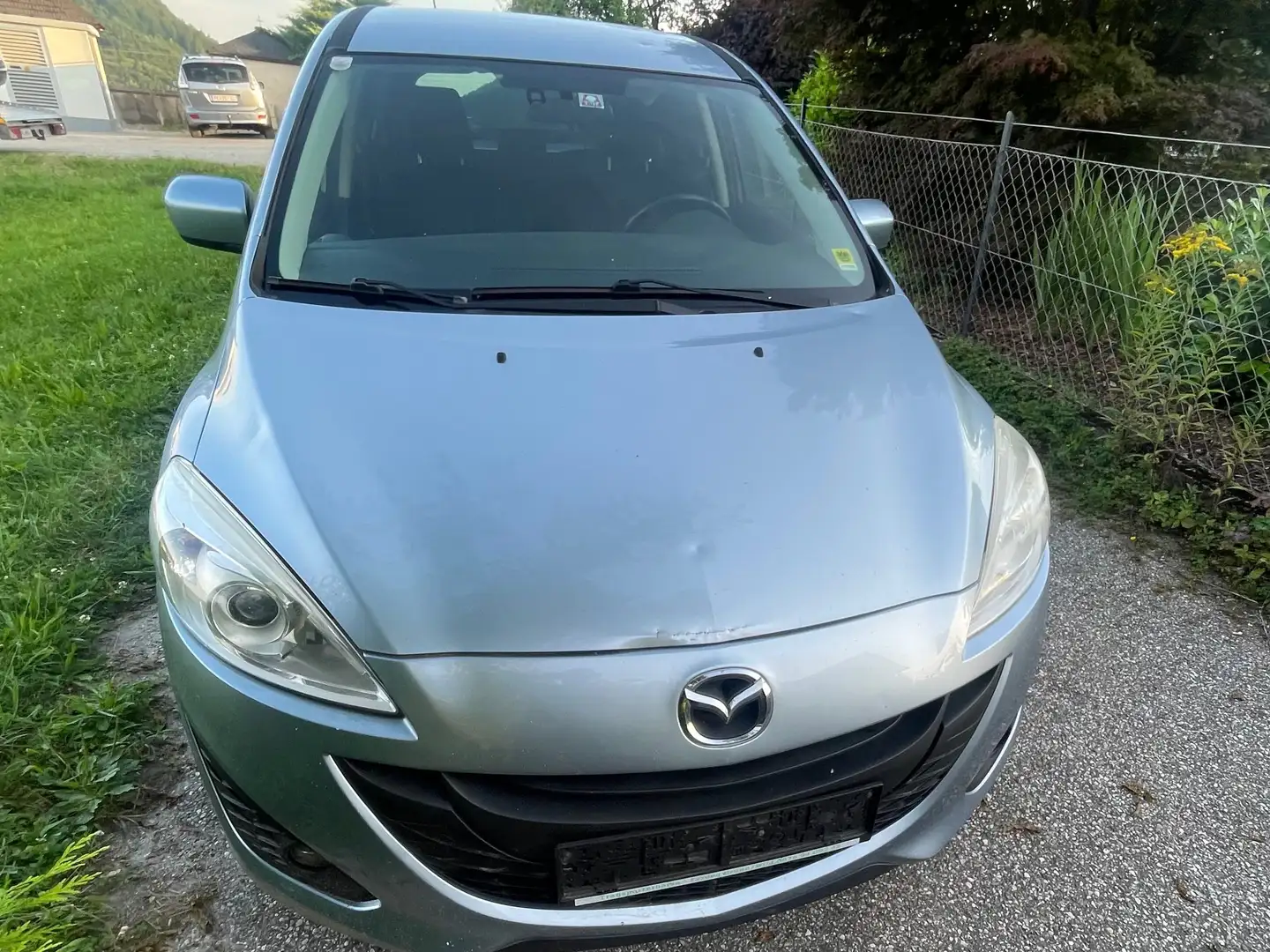 Mazda 5 Mazda 5 CD116 Takumi Takumi Silber - 1