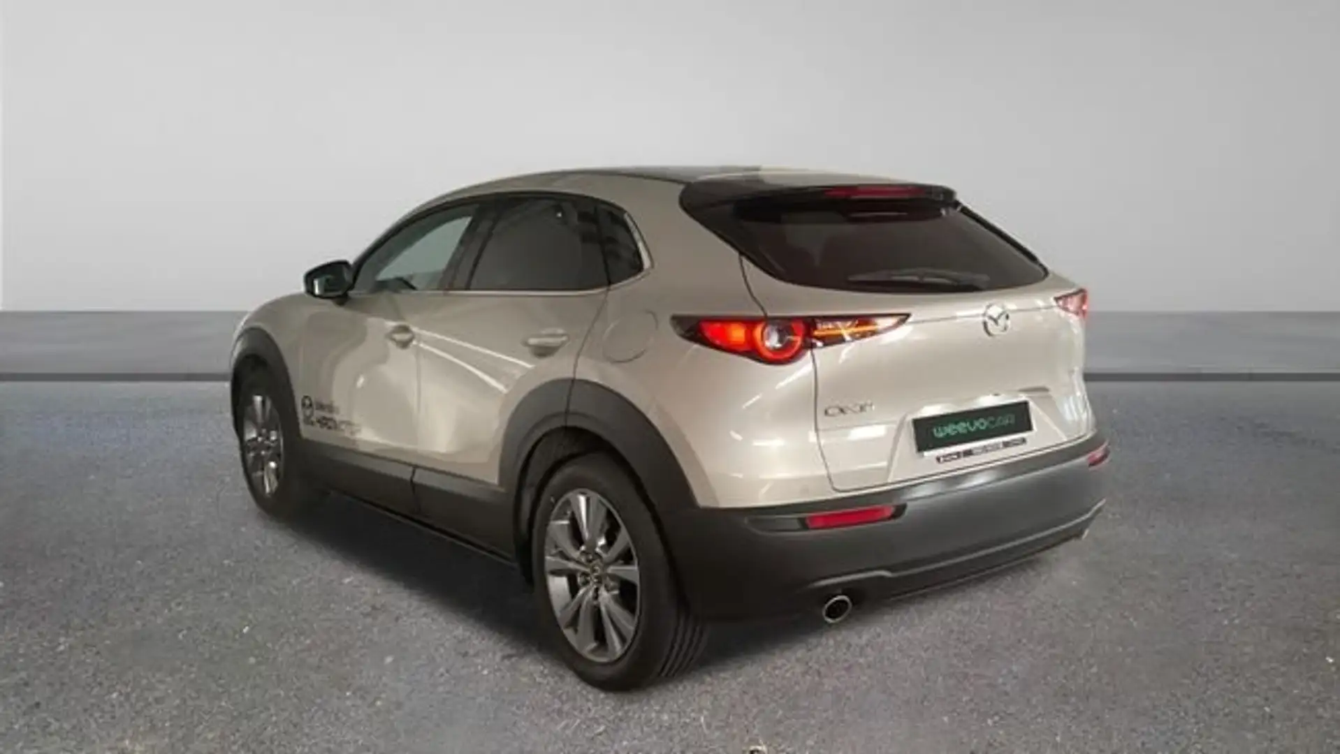 Mazda CX-30 2025 2.5 e-SKYACTIV G MHEV 140CV 6MT FWD EXCLUSIVE Beige - 2