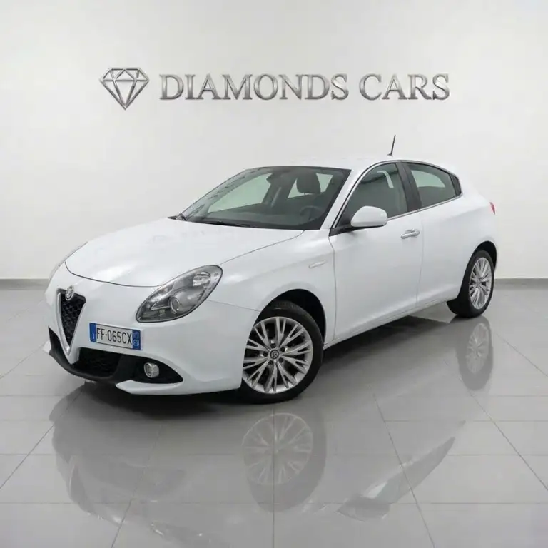 Alfa Romeo Giulietta 2016 из Европы — купить под ключ