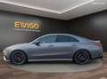 Mercedes-Benz CLA 35 AMG Classe coupe 2.0 35 305 amg 4matic 7g-dct speedshift bva Gris - thumbnail 2