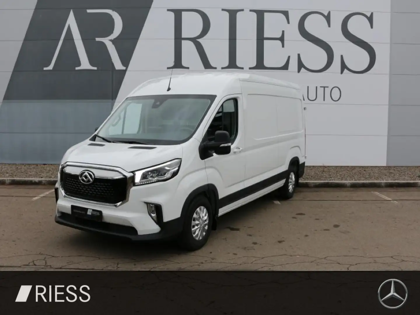 Maxus eDeliver 9 L3H2 89 kWh/KLIMA/TEMPOMAT/RÜCKFAHRKAMERA Fehér - 2