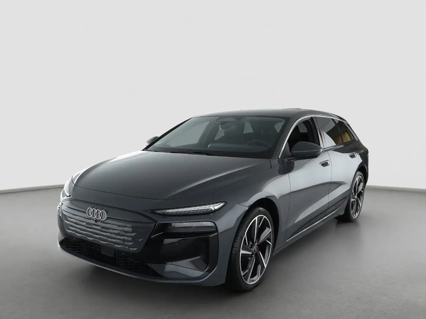 Audi A6 Avant e-tron Matrix 21 ACC 360 AHK ParkAssist Grau - 2