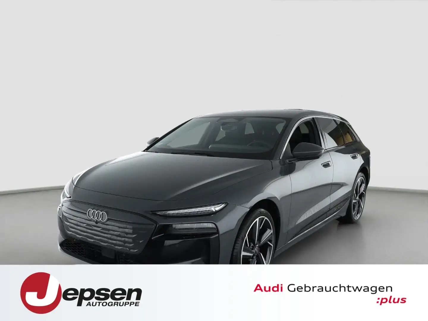 Audi A6 Avant e-tron e-tron 210 kW 360 ACC AHK AUT LM Grau - 1