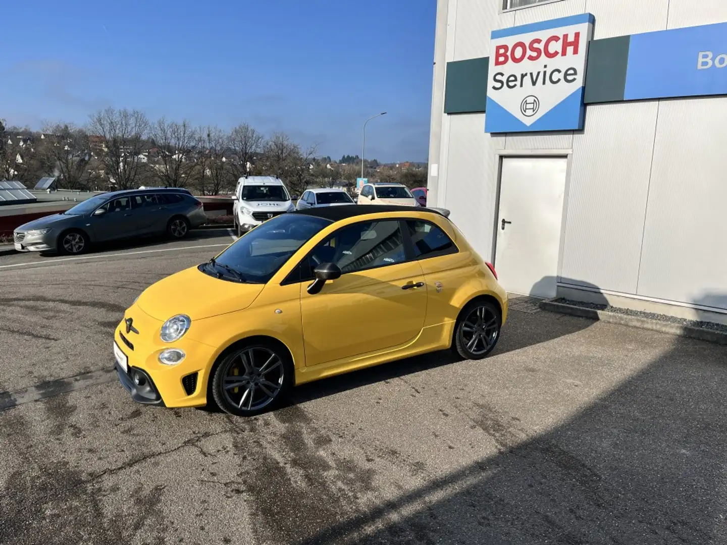 Fiat 595 Abarth 595 C Abarth Competizione - 2