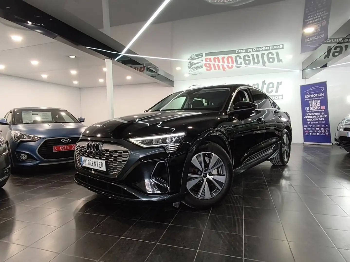 Audi Q8 Advanced 50 quattro Negro - 1