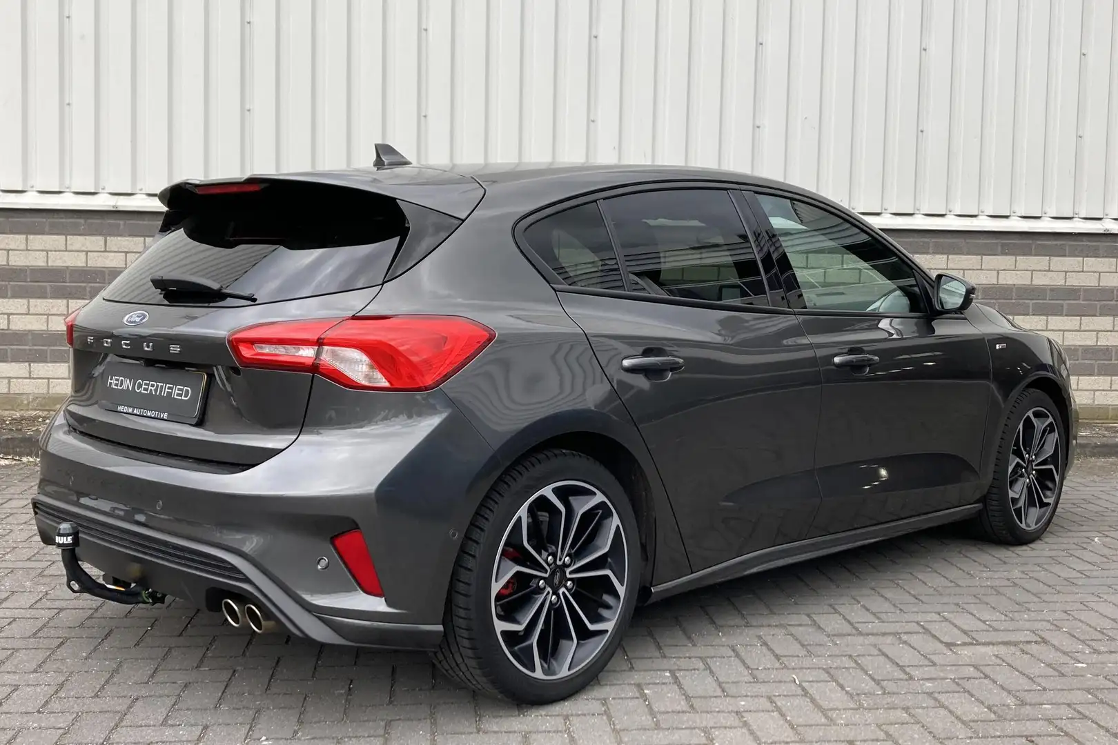 Ford Focus 1.0 EcoBoost ST Line Business | Afn. Trekhaak | Ad Grijs - 2