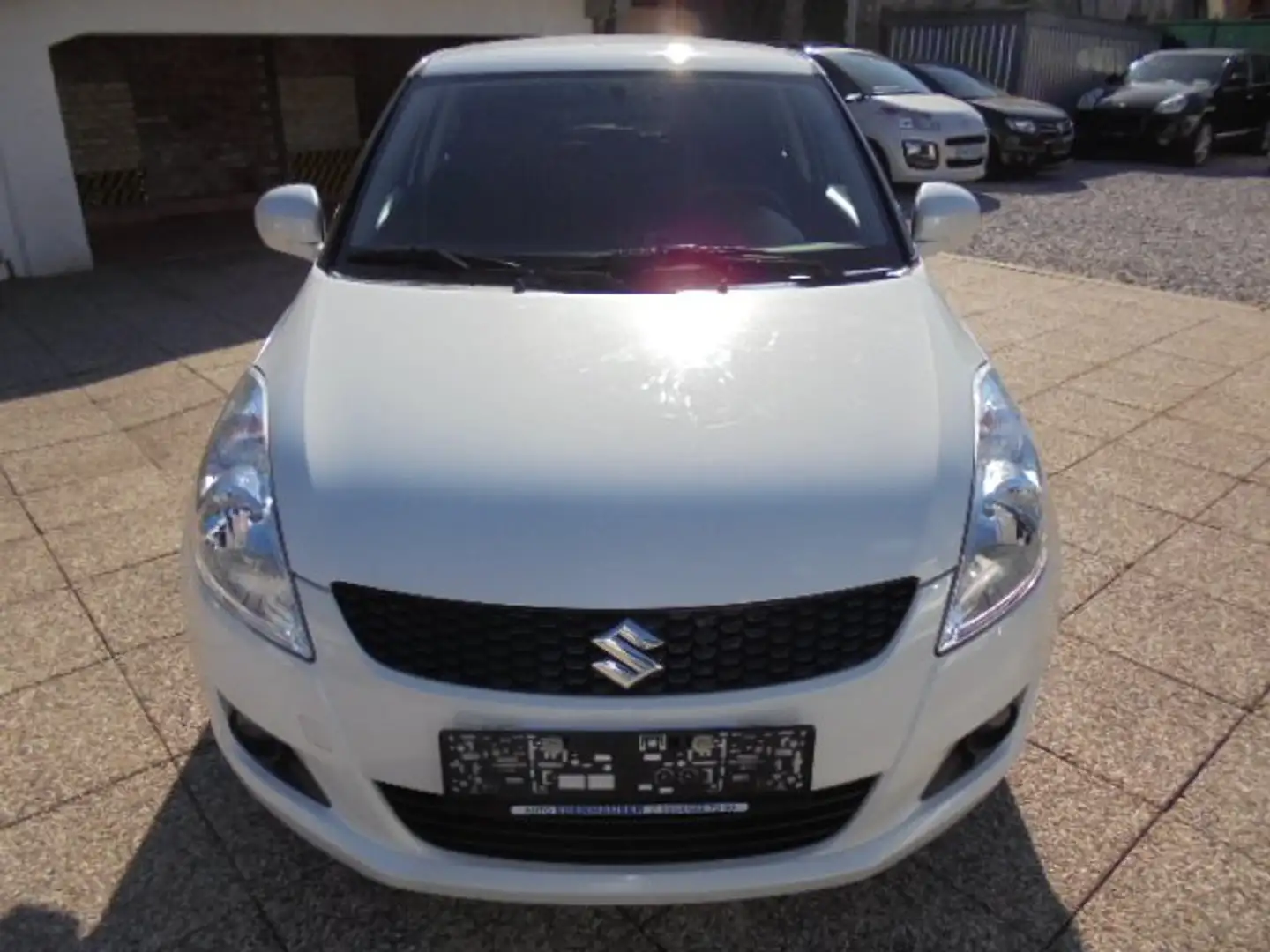 Suzuki Swift 1.20GL Spezial Weiß - 2