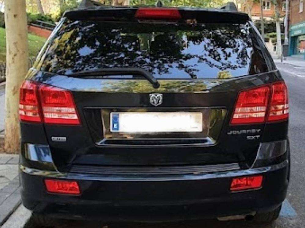 Dodge Journey Journey 2.0CRD SXT Aut. SXT - foto 1