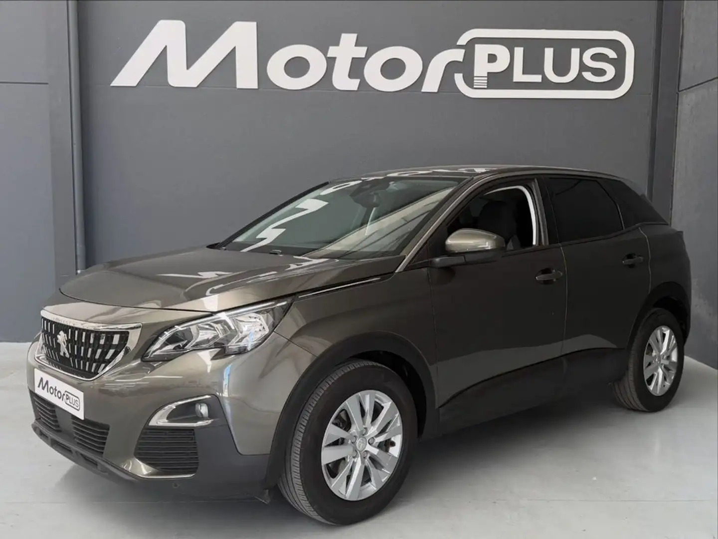 Peugeot 3008 Active BlueHDi 96kW 130CV SS EAT8 Verde - 2