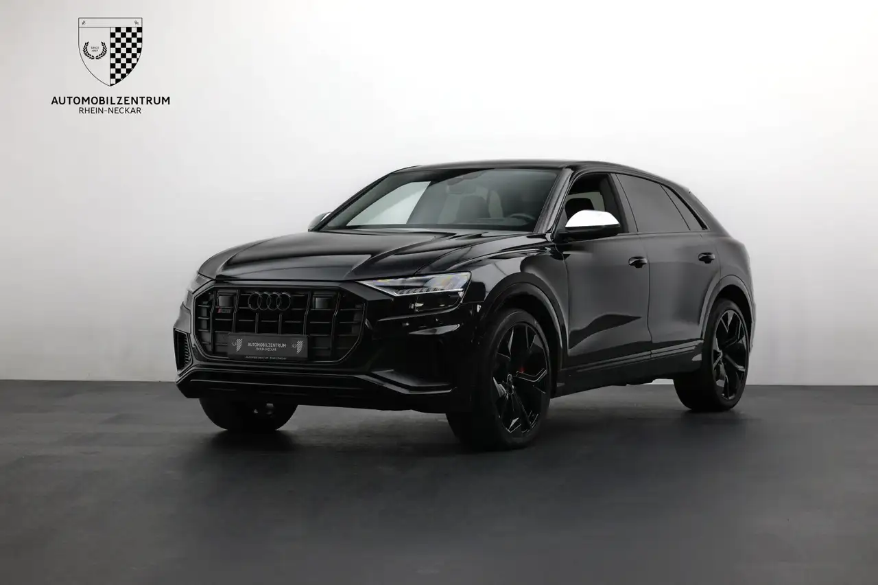 Audi SQ8