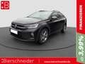 Volkswagen Taigo 1.0 TSI DSG R-Line AHK KAMERA LED ACC NAVI Schwarz - thumbnail 1